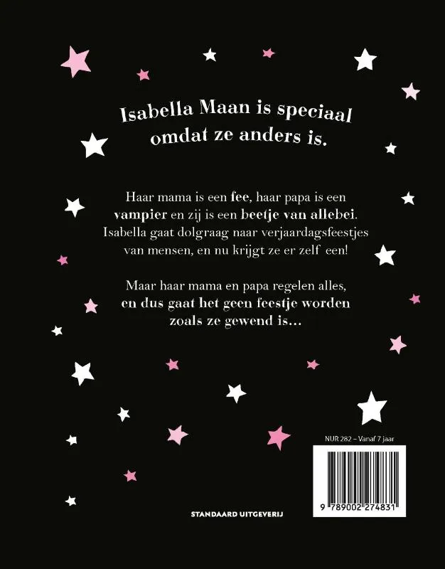 Isabella is jarig | 9789002274831 Isabella is jarig - Afbeelding 2