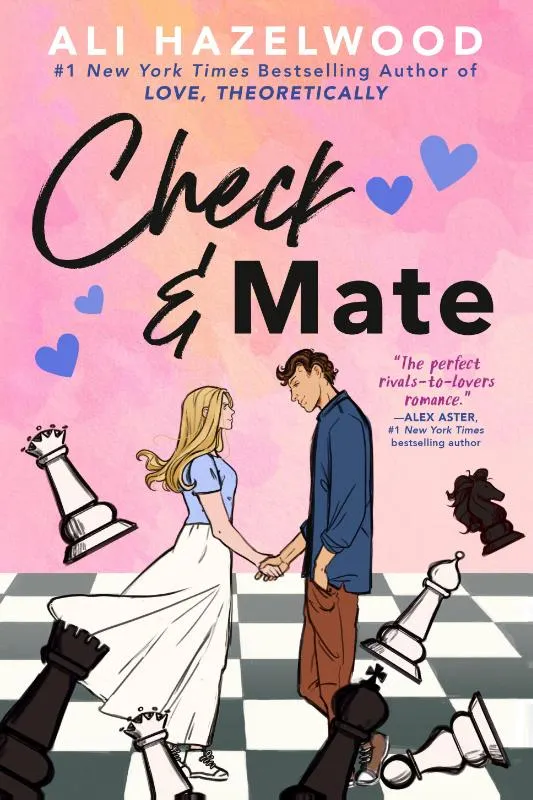Check & Mate | 9780593698440 Check & Mate