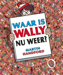 Waar is Wally nu weer?