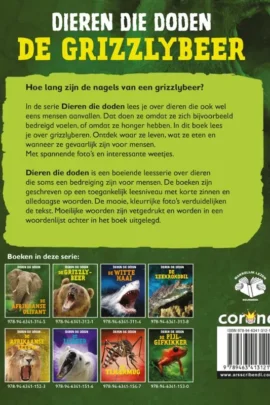 Alternative view of De grizzlybeer