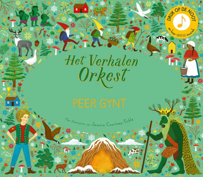 Peer Gynt | 9789060387245 Peer Gynt
