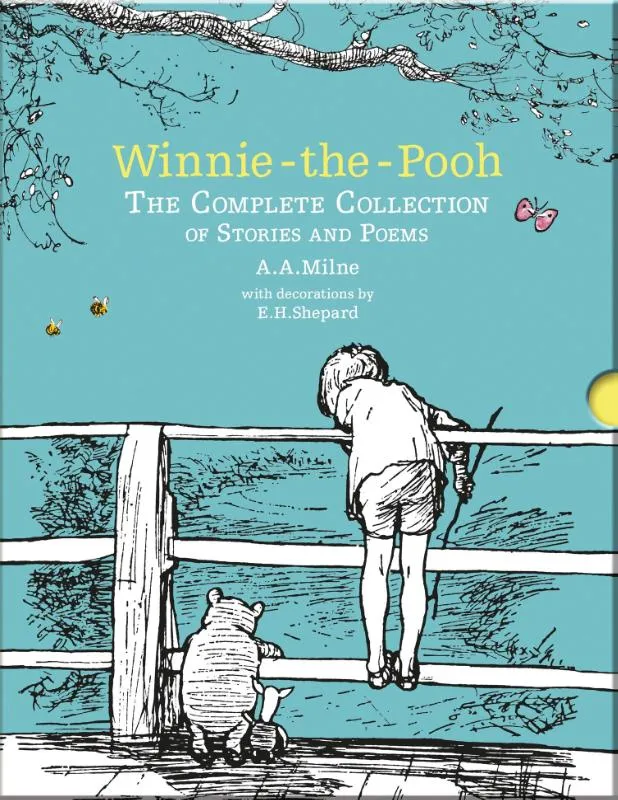 The Complete Collection of Stories and Poems | 9781405284578 The Complete Collection of Stories and Poems