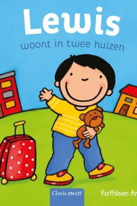 Lewis woont in twee huizen