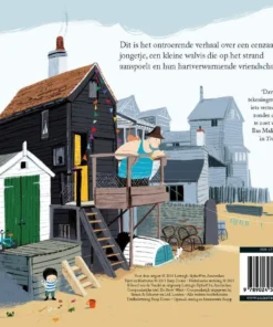 De kleine walvis | 9789024585670