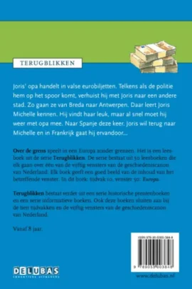 Alternative view of Over de grens