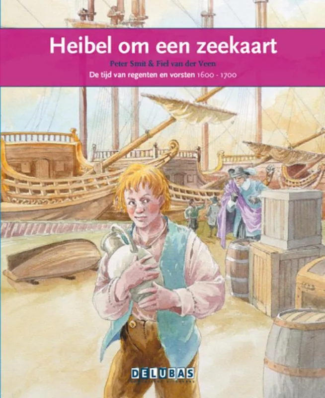 Heibel om een zeekaart | 9789053001943 Heibel om een zeekaart