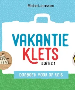 Vakantieklets editie 1