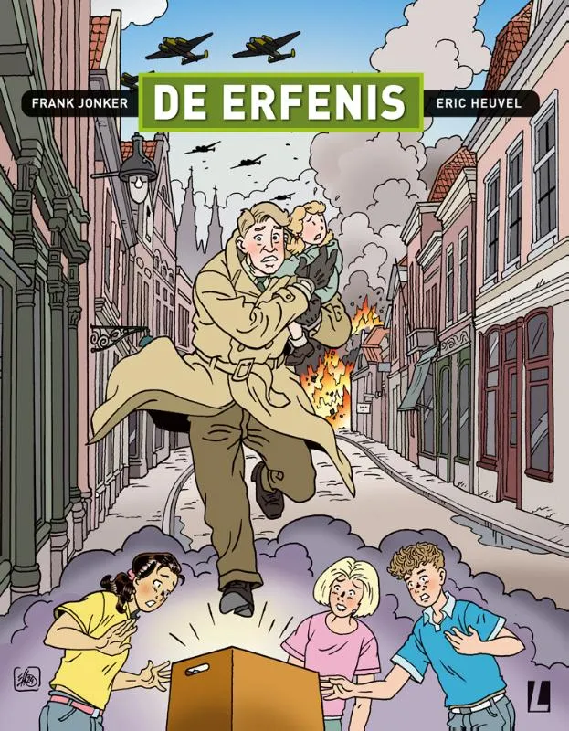 De erfenis | 9789088869648 De erfenis