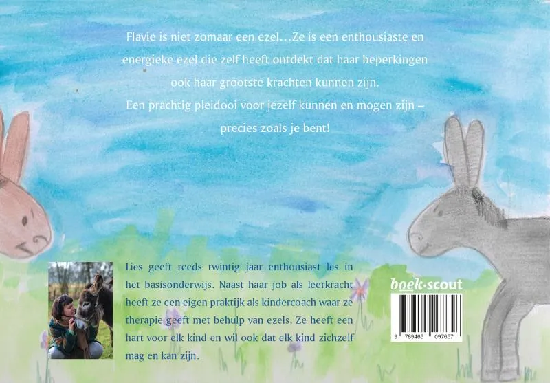 Flavie | 9789465097657 Flavie - Afbeelding 2