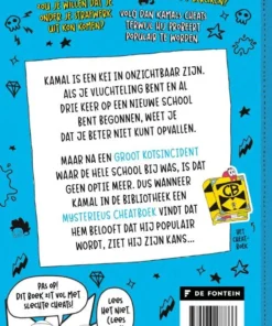 Lukt het Kamal zich populair te bluffen? | 9789026177866 Lukt het Kamal zich populair te bluffen? - Afbeelding 2