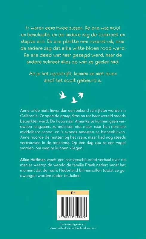 Toen we wegvlogen | 9789464043372 Toen we wegvlogen - Afbeelding 2