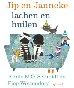 Jip en Janneke lachen en huilen