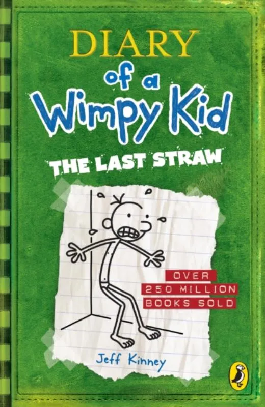 Diary of a Wimpy Kid The Last Straw | 9780141324920 Diary of a Wimpy Kid The Last Straw