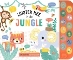Luister mee in de jungle | 9789036647014