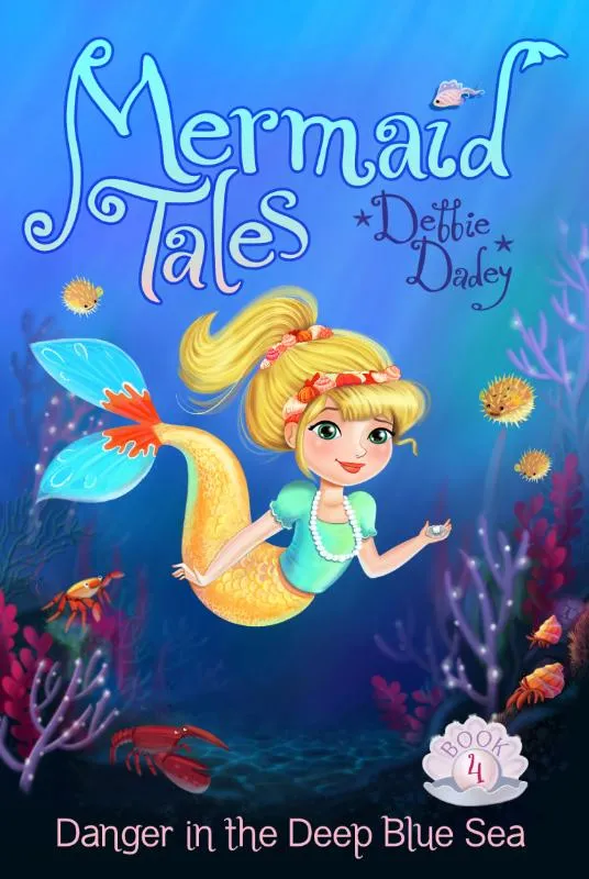 Danger in the Deep Blue Sea | 9781442429864 Danger in the Deep Blue Sea