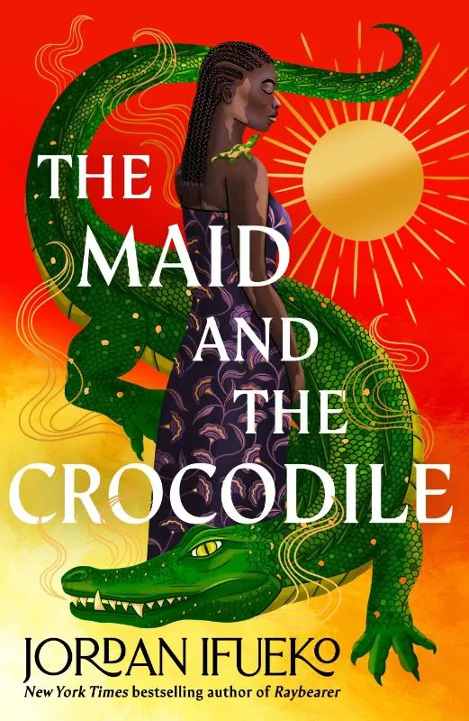 The Maid and the Crocodile | 9781471413698 The Maid and the Crocodile