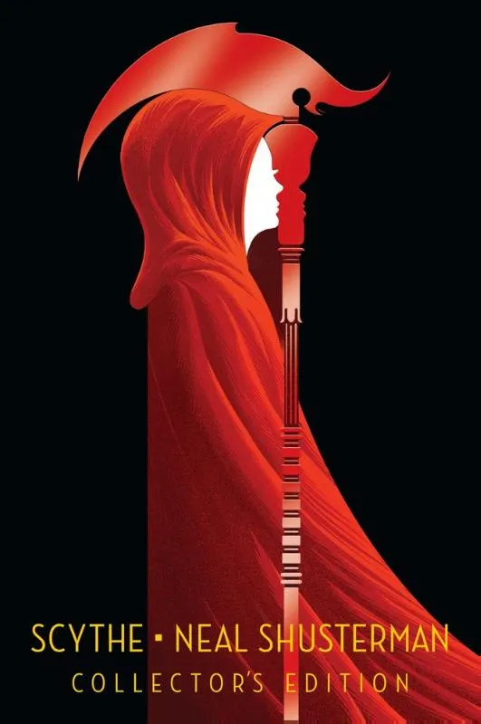 Scythe | 9781529512434 Scythe