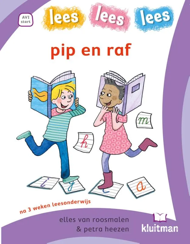 pip en raf | 9789020618518 pip en raf