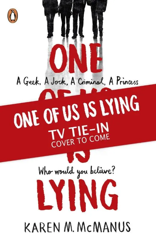 One of us is lying | 9780241562017 One of us is lying