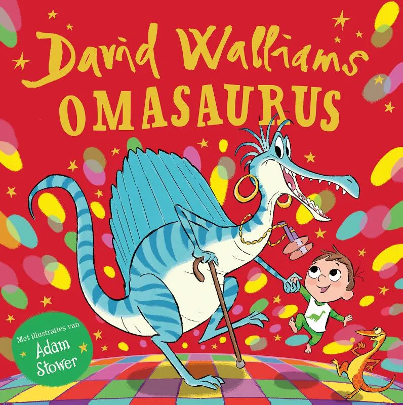Omasaurus | 9789044852042 Omasaurus