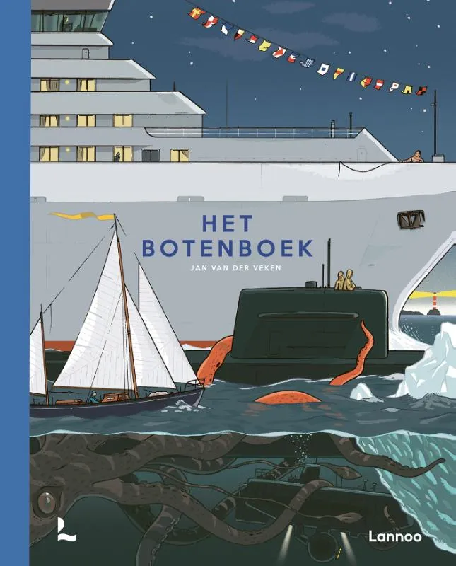 Het botenboek | 9789401469050 Het botenboek