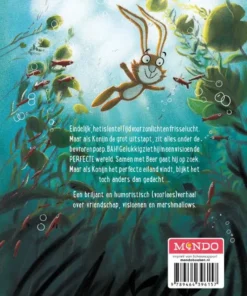 Alternative view of Het perfecte eiland