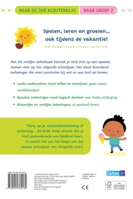 Alternative view of naar de 3de kleuterklas / naar groep 2