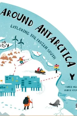 Around Antarctica