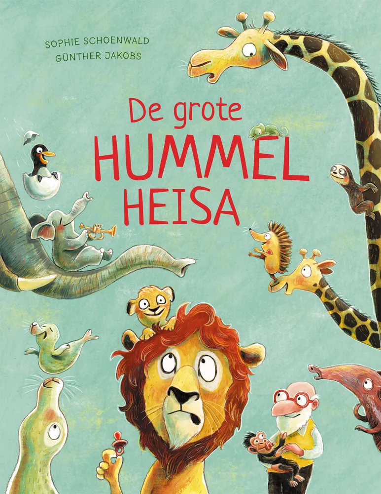De grote hummelheisa | 9789026160233 De grote hummelheisa