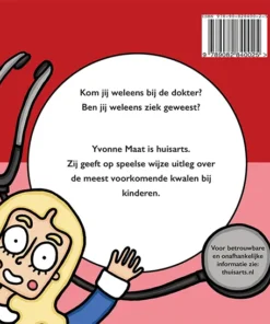 Alternative view of Dokter Vrolijk Bloed