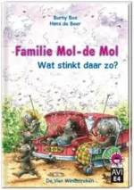 Familie Mol-de Mol wat stinkt daar zo? | 9789051161762