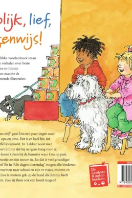 Alternative view of Vrolijk, lief, eigenwijs!