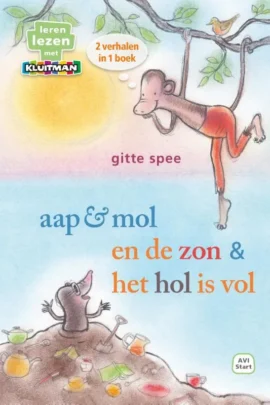 aap & mol en de zon / het hol is vol