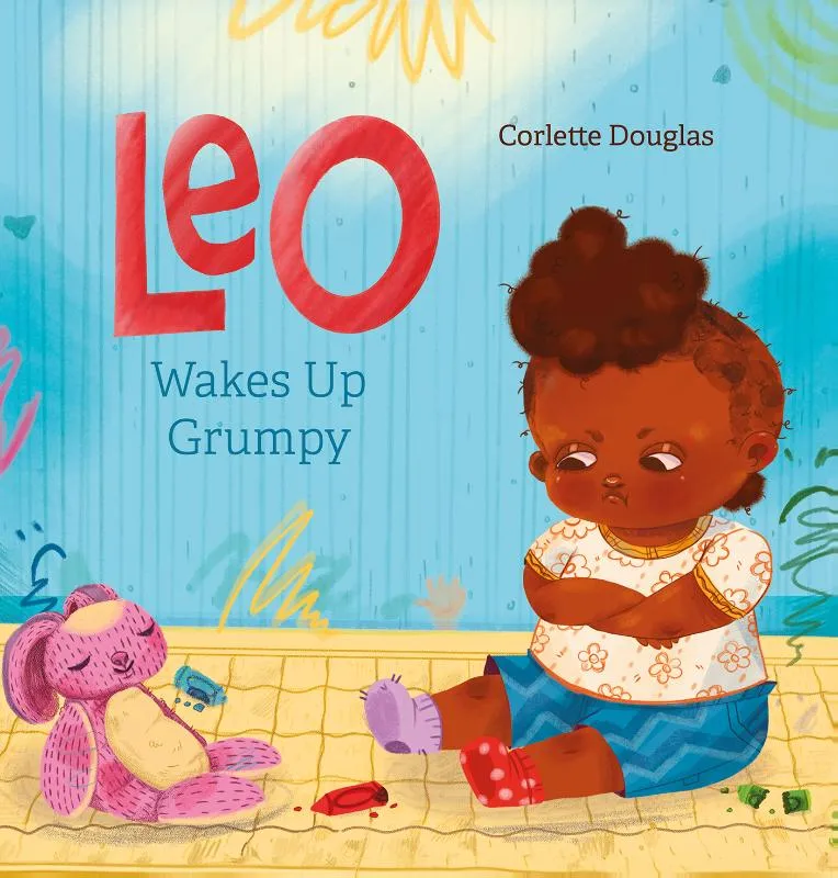 Leo Wakes Up Grumpy | 9798890630681 Leo Wakes Up Grumpy