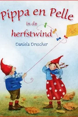 Pippa en Pelle in de herfstwind
