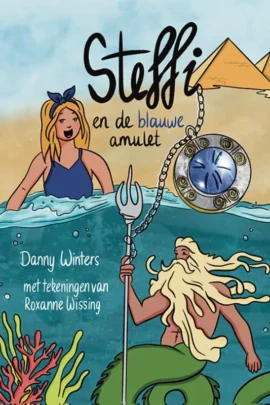 Steffi en de blauwe amulet