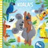 Speuren naar koala's | 9789044765946