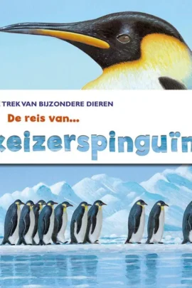 De reis van keizerspinguïns