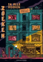 Daders in de problemen | 9789044736892