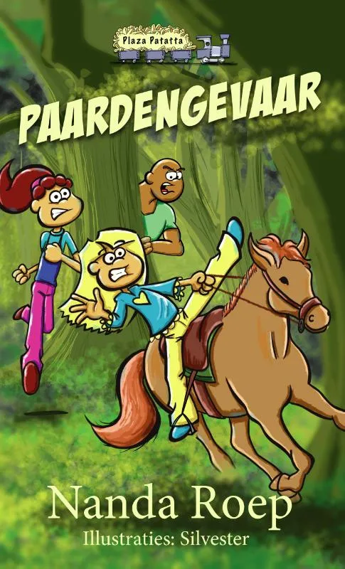 Paardengevaar | 9789490983833 Paardengevaar