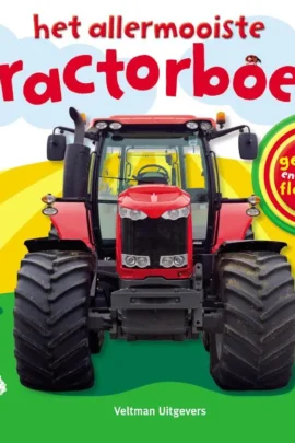 Het allermooiste tractorboek