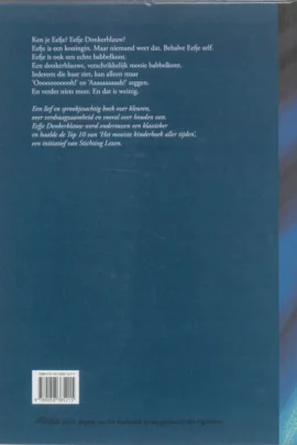 Alternative view of Eefje Donkerblauw