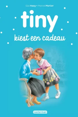 Tiny kiest een cadeau