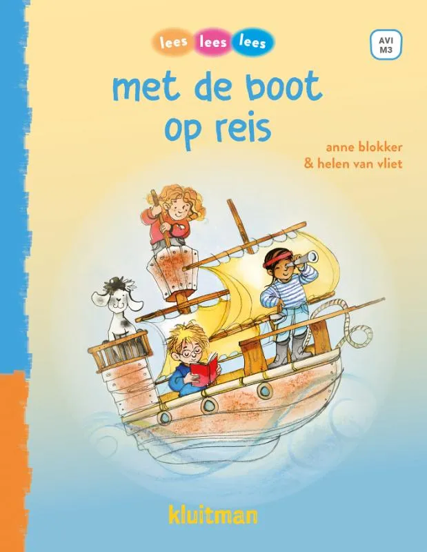 Met de boot op reis | 9789020619218 Met de boot op reis