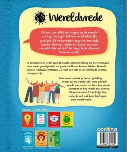 Alternative view of Waarom zijn er oorlogen... en wat kunnen wij er aan doen?