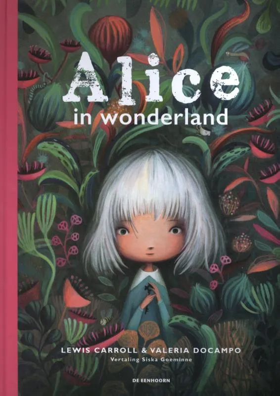 Alice in Wonderland | 9789462915275 Alice in Wonderland