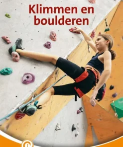 Klimmen en boulderen