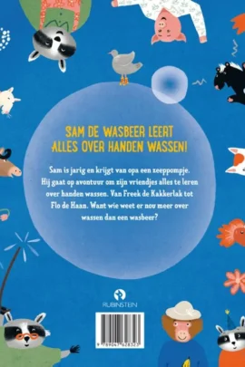 Alternative view of Sam de Wasbeer