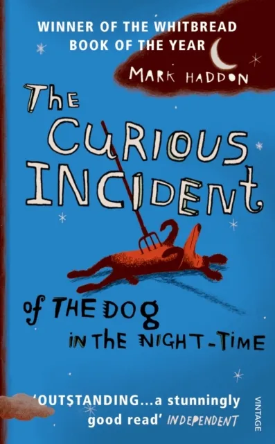 The Curious Incident of the Dog In the Night-time | 9780099470434 The Curious Incident of the Dog In the Night-time