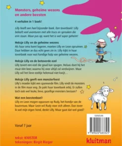Monsters, geheime wezens en andere beesten | 9789020683325
